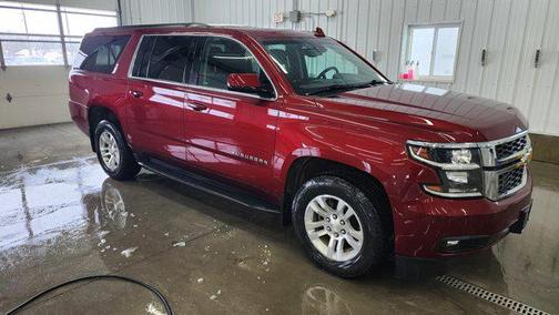2019 Chevrolet Suburban LT