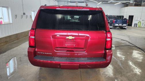 2019 Chevrolet Suburban LT