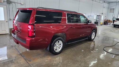 2019 Chevrolet Suburban LT