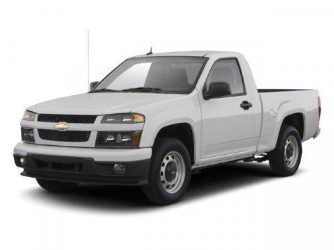 2010 Chevrolet Colorado Work Truck
