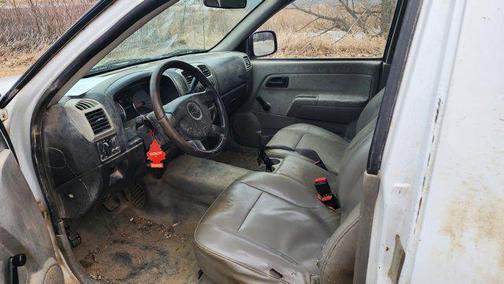 2010 Chevrolet Colorado Work Truck
