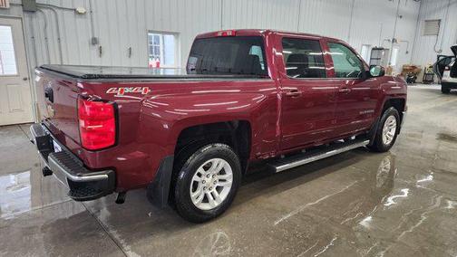 2015 Chevrolet Silverado 1500 1LT