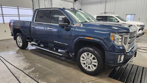 2020 GMC Sierra 2500 Denali