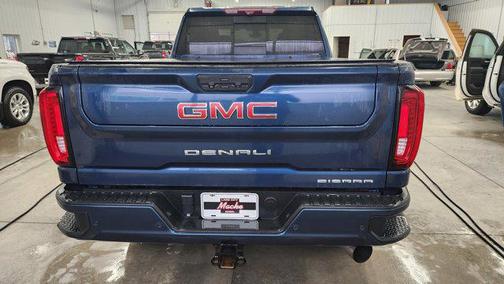 2020 GMC Sierra 2500 Denali