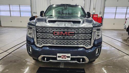 2020 GMC Sierra 2500 Denali