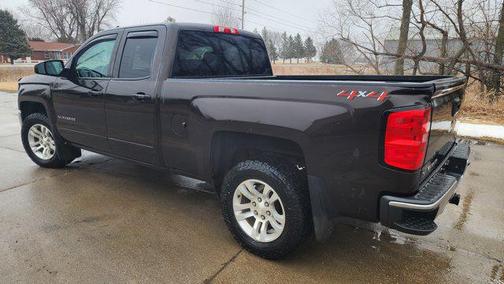 2019 Chevrolet Silverado 1500 1LT
