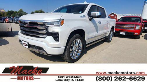 2023 Chevrolet Silverado 1500 High Country