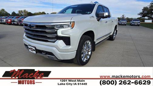 2023 Chevrolet Silverado 1500 High Country