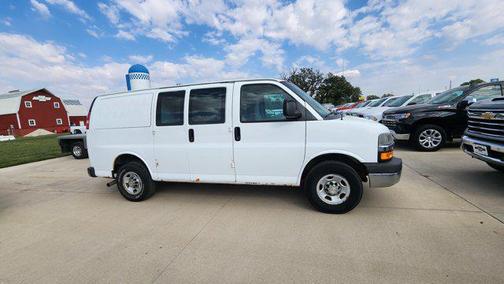 2014 Chevrolet Express 2500 Work Van