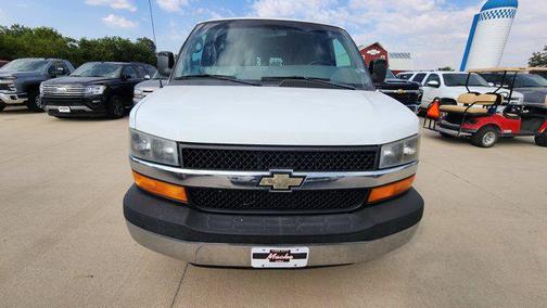 2014 Chevrolet Express 2500 Work Van