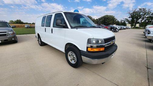 2014 Chevrolet Express 2500 Work Van