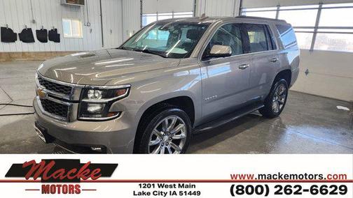 2018 Chevrolet Tahoe LT