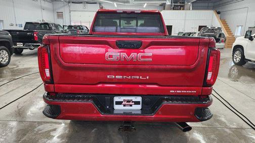 2022 GMC Sierra 2500 Denali