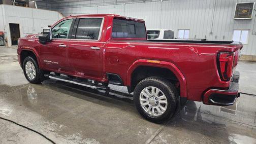 2022 GMC Sierra 2500 Denali