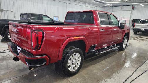 2022 GMC Sierra 2500 Denali