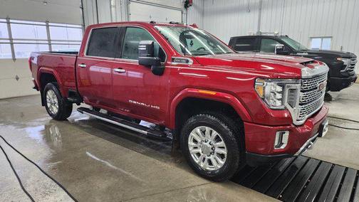 2022 GMC Sierra 2500 Denali