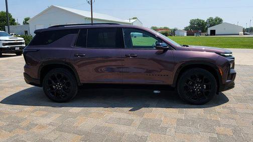 2025 Chevrolet Traverse RS