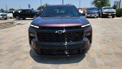 2025 Chevrolet Traverse RS