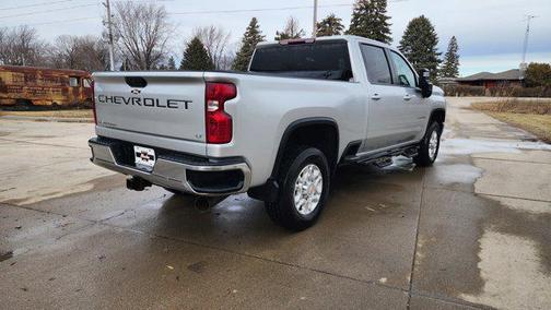 2023 Chevrolet Silverado 2500 LT