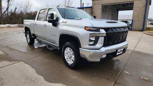2023 Chevrolet Silverado 2500 LT