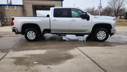 2023 Chevrolet Silverado 2500 LT