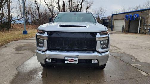 2023 Chevrolet Silverado 2500 LT