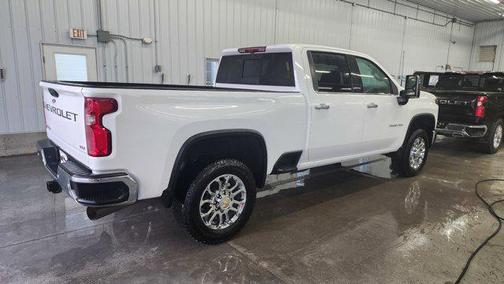 2024 Chevrolet Silverado 3500 LTZ