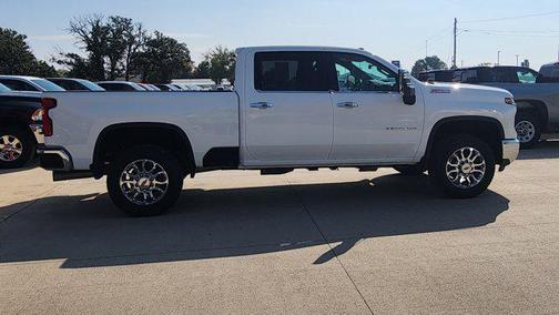 2024 Chevrolet Silverado 3500 LTZ