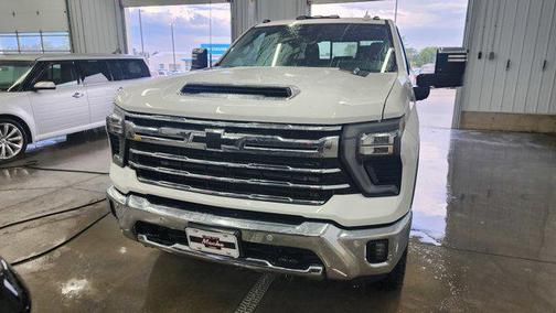 2024 Chevrolet Silverado 3500 LTZ