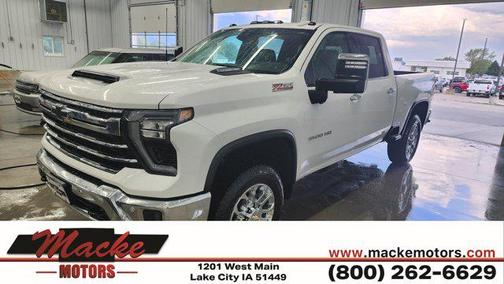 2024 Chevrolet Silverado 3500 LTZ