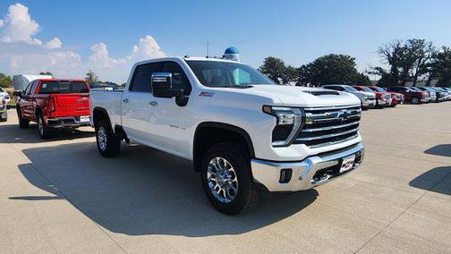 2024 Chevrolet Silverado 3500 LTZ