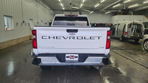 2024 Chevrolet Silverado 3500 LTZ