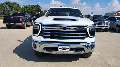 2024 Chevrolet Silverado 3500 LTZ