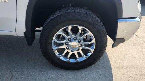 2024 Chevrolet Silverado 3500 LTZ