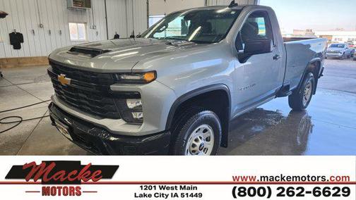 2024 Chevrolet Silverado 3500 WT