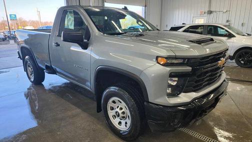 2024 Chevrolet Silverado 3500 WT
