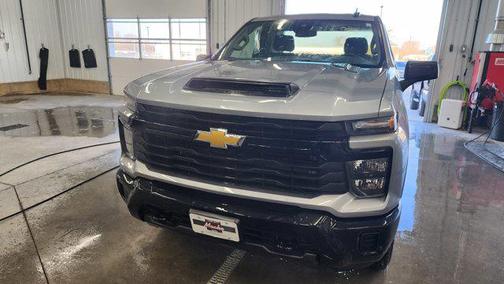 2024 Chevrolet Silverado 3500 WT