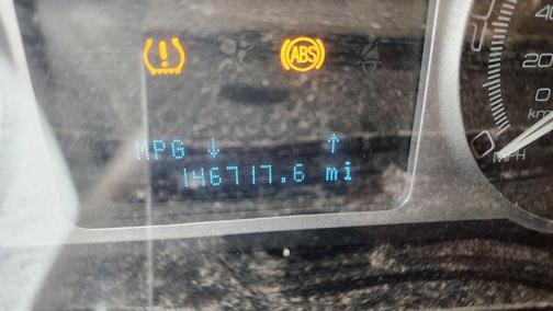 2008 Mercury Mariner V6