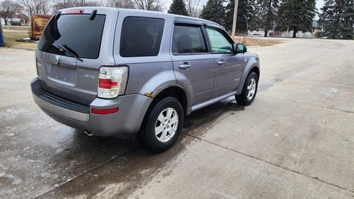 2008 Mercury Mariner V6
