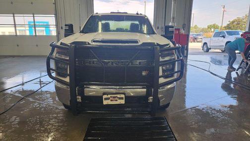 2021 Chevrolet Silverado 3500 LT