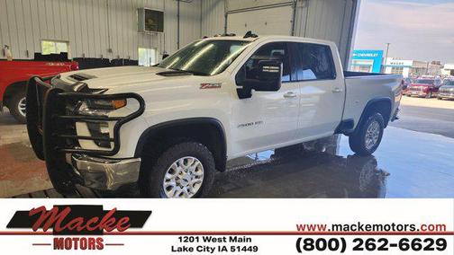 2021 Chevrolet Silverado 3500 LT