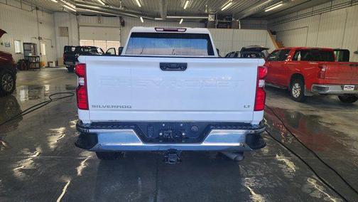 2021 Chevrolet Silverado 3500 LT