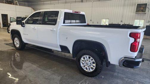 2021 Chevrolet Silverado 3500 LT