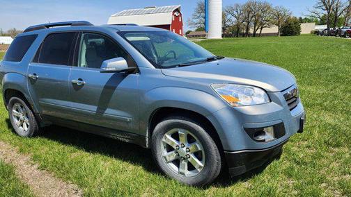 Ocean Mist 2008 Saturn Outlook XR