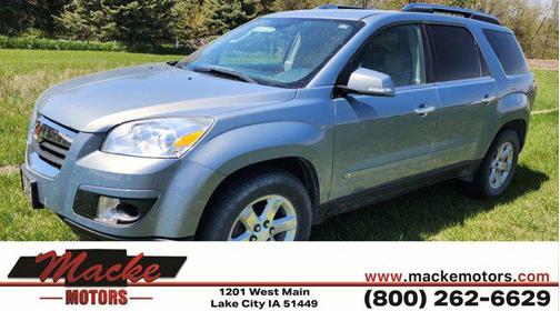 Ocean Mist 2008 Saturn Outlook XR