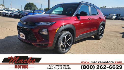 2023 Chevrolet Trailblazer RS