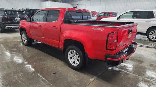 2019 Chevrolet Colorado LT