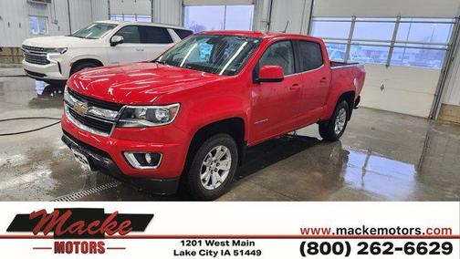 2019 Chevrolet Colorado LT