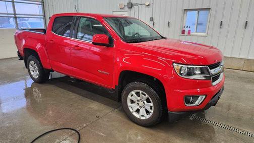 2019 Chevrolet Colorado LT