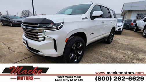 2024 Chevrolet Tahoe 4WD High Country